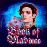 Book of Vlad Dice logo