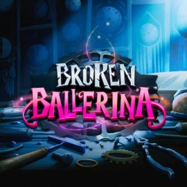 Broken Ballerina