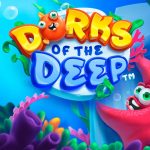 Dorks of the Deep - slot logo