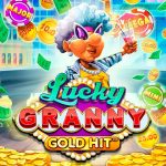 Gold Hit Lucky Granny logo
