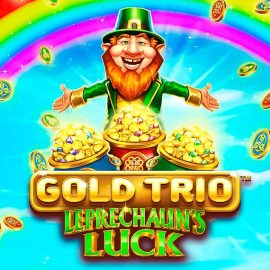 Gold Trio: Leprechaun’s Luck