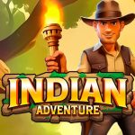 Indian Adventure slot logo