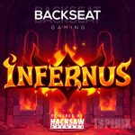 Infernus slot logo