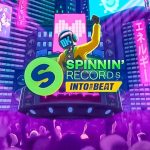 Into the Beat slot logo