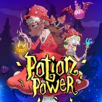 Potion Power slot logo