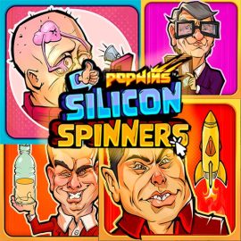 Silicon Spinners