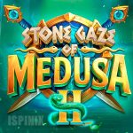 Stone Gaze of Medusa 2 slot logo