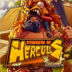 Strength of Hercules slot logo