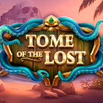 Tome of the Lost logo