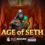 Age of Seth slot logo