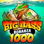 Big Bass Bonanza 1000 slot logo