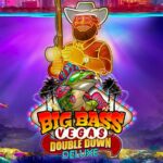 Big Bass Vegas Double Down Deluxe Slot logo