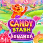 Candy Stash Bonanza slot logo
