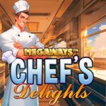 Chef's Delights Megaways slot by MGA