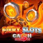 Fiery Slots Cash Mesh logo