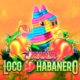 J Mania Loco Habanero