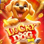 Lucky Dog slot logo