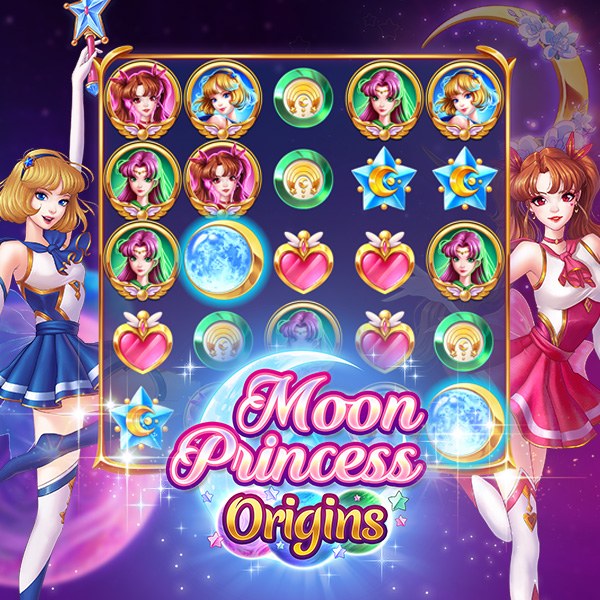 Moon Princess Origins