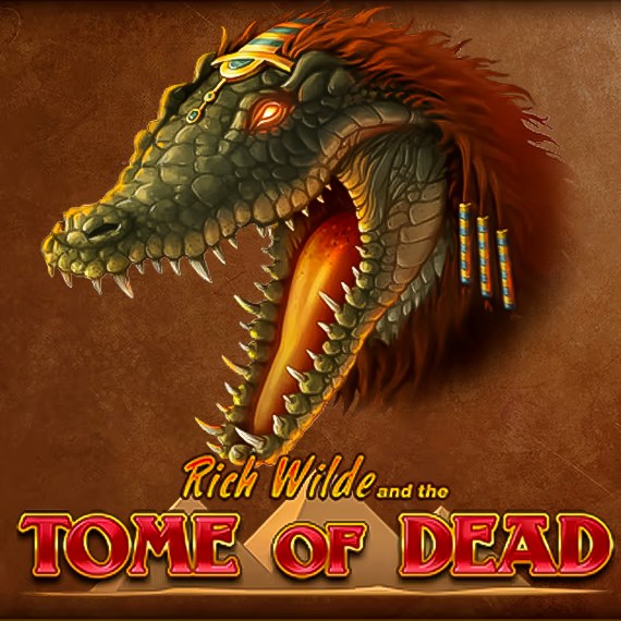 Rich Wilde and the Tome of Dead