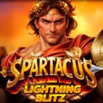 Spartacus Lightning Blitz logo