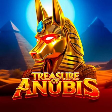 Treasure of Anubis