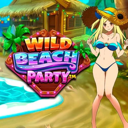 Wild Beach Party