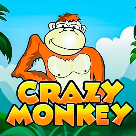 Crazy Monkey logo