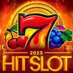 2025 Hit Slot logo