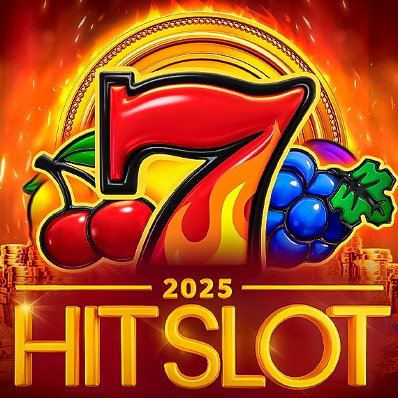 2025 Hit Slot logo