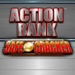 Action Bank Safe Cracker slot logo