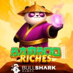 Bamboo Riches slot logo