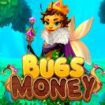 Bugs Money slot logo