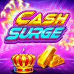 Cash Surge (Pragmatic Play) Slot logo