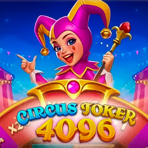Circus Joker 4096