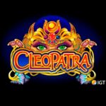 Cleopatra (IGT) slot logo