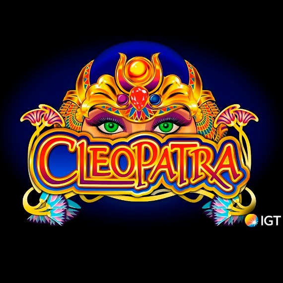 Cleopatra (IGT) slot logo