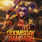 Doomsday Rampage (PG SOFT) slot logo