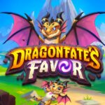 Dragonfate's Favor logo