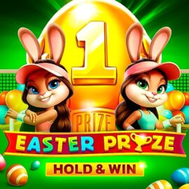 Easter Prize Hold & Win