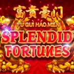 Fu Gui Hao Men Splendid Fortune slot logo