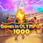 Games in Olympus 1000 (Pragmatic Play) slot logo