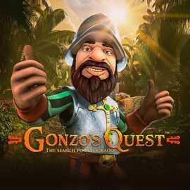 Gonzo’s Quest
