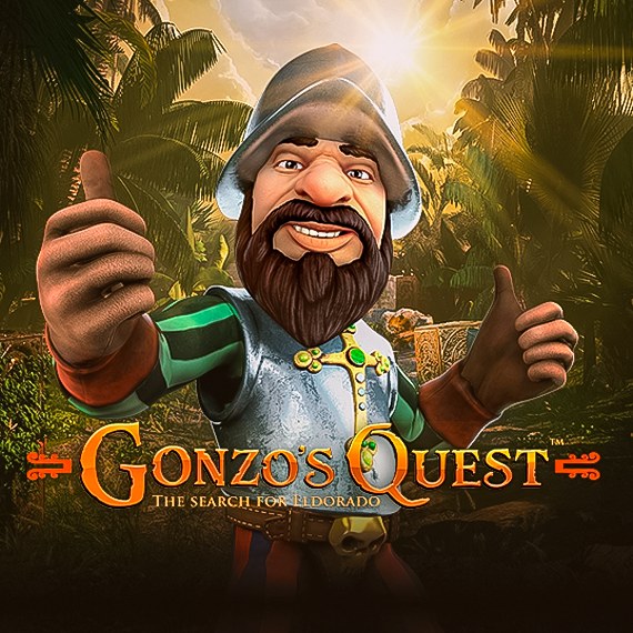Gonzo’s Quest series