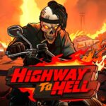 Highway To Hell slot logo