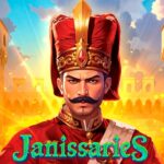 Janissaries (Endorphina) slot logo
