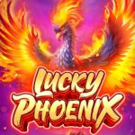 Lucky Phoenix (Pragmatic Play) slot logo