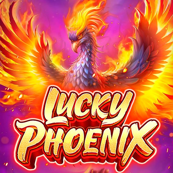 Lucky Phoenix (Pragmatic Play) slot logo