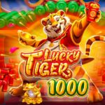Lucky Tiger 1000 (Pragmatic Play) slot logo