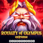 Royalty of Olympus Extreme (Barbara Bang) slot logo