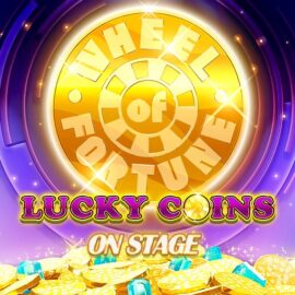 Wheel of Fortune: Lucky Coins On Stage